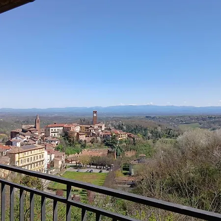 Casa Borgo Bosco By Italita Mombaruzzo