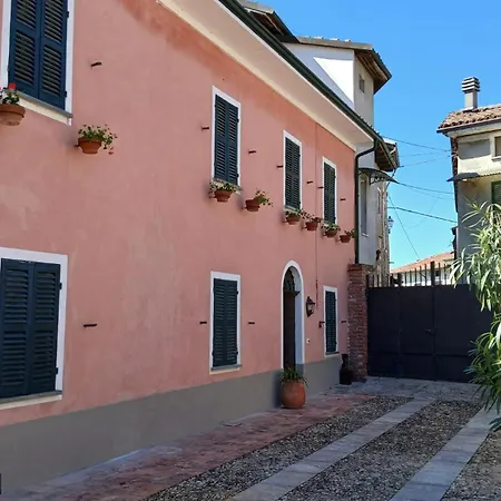 Casa Borgo Bosco By Italita