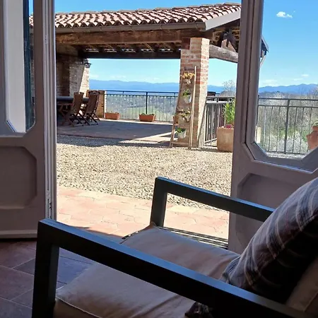 Holiday home Casa Borgo Bosco By Italita *