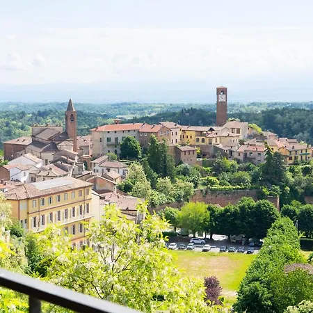 Casa Borgo Bosco By Italita Mombaruzzo
