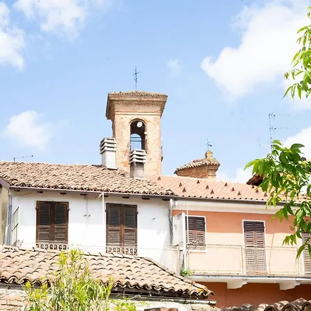 Casa Borgo Bosco By Italita Prázdninový dům Mombaruzzo