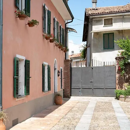Holiday home Casa Borgo Bosco By Italita