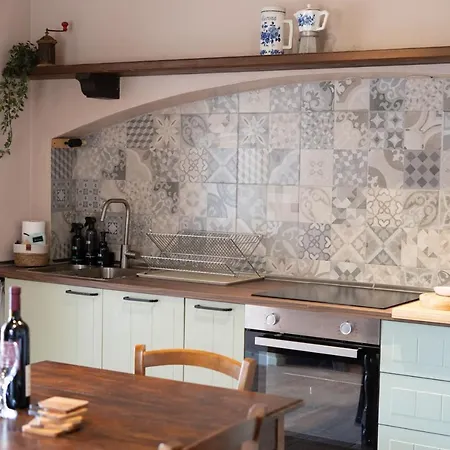 Casa Borgo Bosco By Italita Mombaruzzo