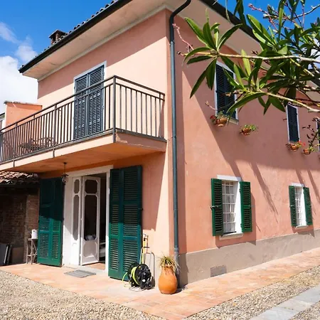 Casa Borgo Bosco By Italita * Mombaruzzo