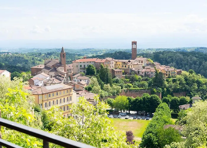Casa Borgo Bosco By Italita Mombaruzzo