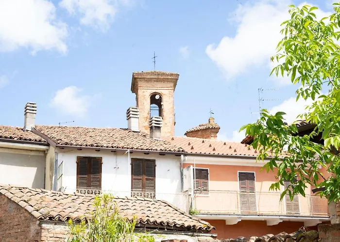 Casa Borgo Bosco By Italita Hébergement de vacances Mombaruzzo