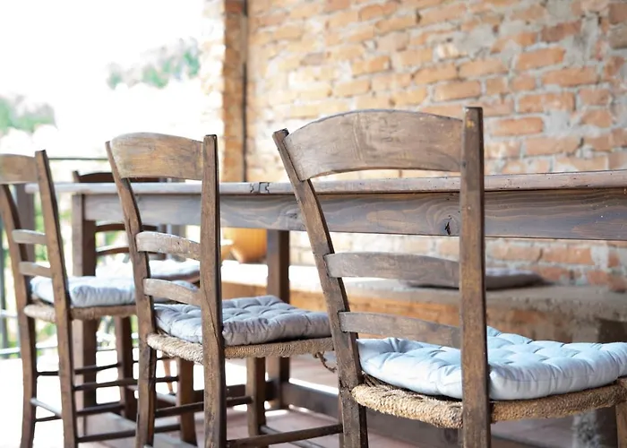 Casa Borgo Bosco By Italita
