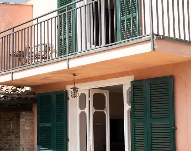 Casa Borgo Bosco By Italita Hébergement de vacances Mombaruzzo