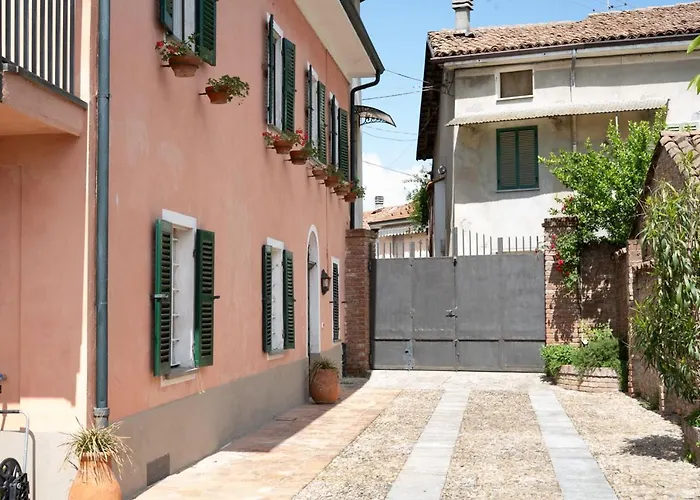 Prázdninový dům Casa Borgo Bosco By Italita