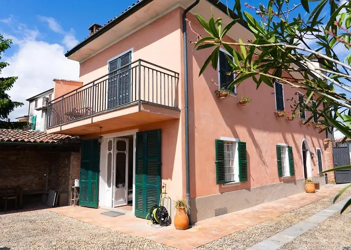 Casa Borgo Bosco By Italita * Mombaruzzo