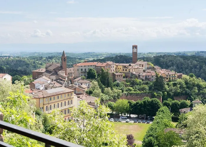 Casa Borgo Bosco By Italita