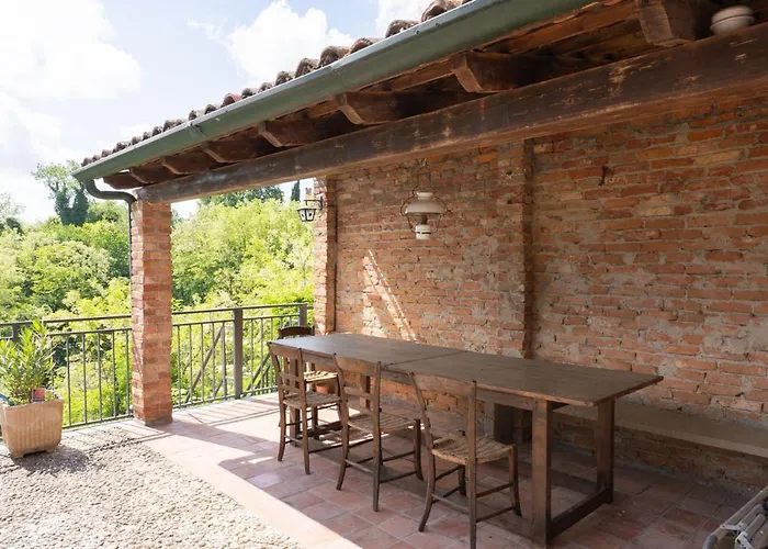Prázdninový dům Casa Borgo Bosco By Italita Mombaruzzo
