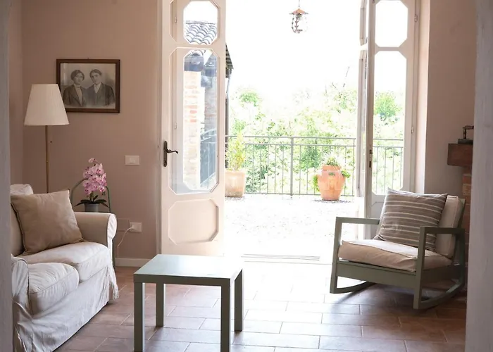 Prázdninový dům Casa Borgo Bosco By Italita Mombaruzzo